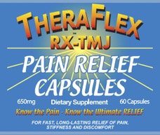Theraflex RX TMJ Capsule Label copy