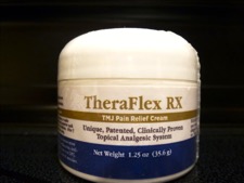 Theraflex RX® Patented TMJ Pain Relief